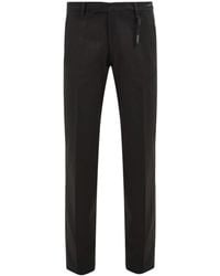 Michael Coal - Slim-Fit Trousers - Lyst