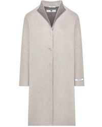 DUNO - Single-Breasted Coats - Lyst
