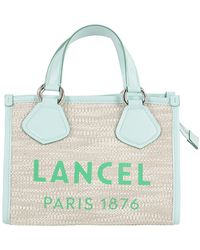 Lancel - Bags > tote bags - Lyst