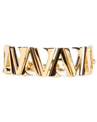 Versace - Metalen Armband - Lyst