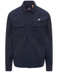 K-Way - Casual Shirts - Lyst