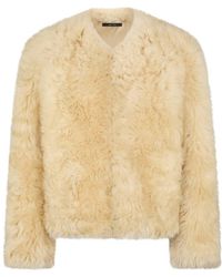 Tom Ford - Faux Fur & Shearling Jackets - Lyst