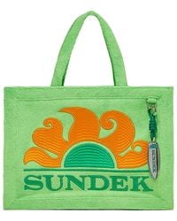 Sundek - Tote Bags - Lyst