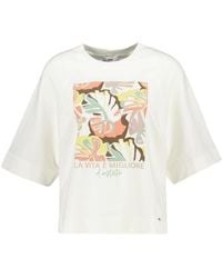 Cinque - T-Hemden - Lyst