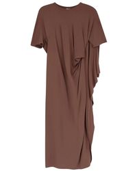 Loewe - Midi Dresses - Lyst