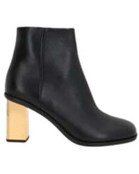 Chloé - Shoes > boots > heeled boots - Lyst