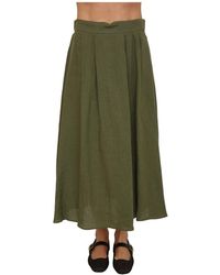 Marella - Emmbiada Maxi Rok - Lyst