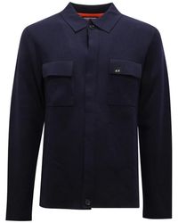 Sun 68 - Casual Shirts - Lyst