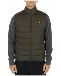 Lyle & Scott - Vests - Lyst