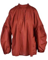 Erika Cavallini Semi Couture - Blouses - Lyst