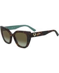 Love Moschino - Sunglasses - Lyst