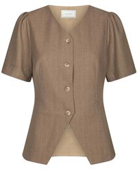 Neo Noir - Blouses &Amp; Hemden - Lyst