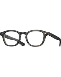 Eyevan 7285 - Byron-E Rx Optikrahmen - Lyst