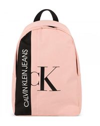 Zaino calvin klein nero Clearance