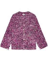 Ganni - Cardigans - Lyst