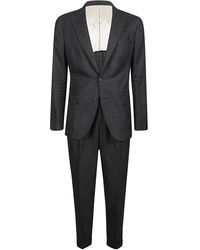 Eleventy - Single Breasted Suits - Lyst