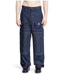Kapital - Jeans > loose-fit jeans - Lyst