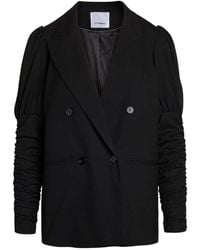 co'couture - Blazers - Lyst