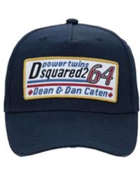 DSquared² - Caps - Lyst