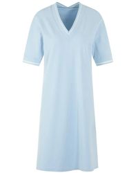 Marc Cain - Short Dresses - Lyst