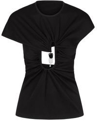 Christopher Esber - Blouses - Lyst