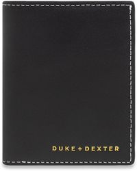 Duke & Dexter - Dean Kiss Wallet - Lyst