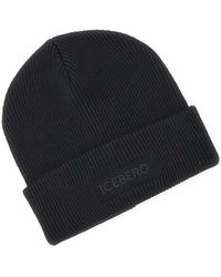 Iceberg - Beanies - Lyst