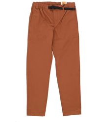 Timberland - Straight Trousers - Lyst