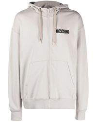 Moschino - Zip-Throughs - Lyst