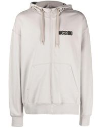Moschino - Zip-Throughs - Lyst