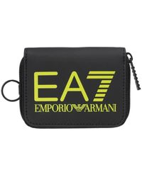 EA7 - Wallets & Cardholders - Lyst