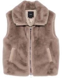 Pinko - Vests - Lyst