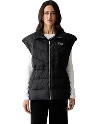 KARL LAGERFELD - Vests - Lyst