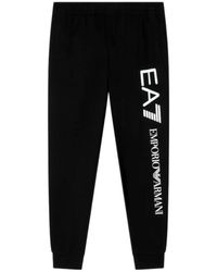 EA7 - Sweatpants - Lyst