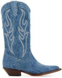 Sonora Boots - Cowboy & Biker Boots - Lyst