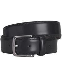 Tod's - Accessoires ,Zwart ,Leer New Basic P.35 - Lyst