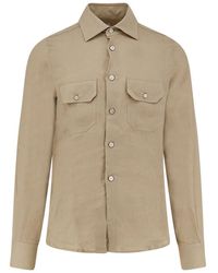 Kiton - Ciro Paone Shirt - Lyst