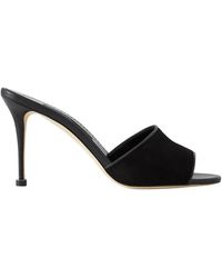 Manolo Blahnik - Larache 90 Stiletto Flip-Flops - Lyst