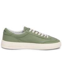 GHŌUD - Grüne Lido Low Top Sneakers - Lyst