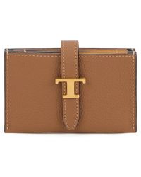 Tod's - Wallets & Cardholders - Lyst