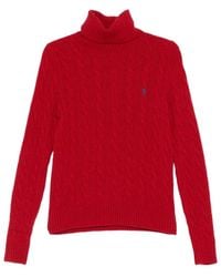 Polo Ralph Lauren - Turtlenecks - Lyst