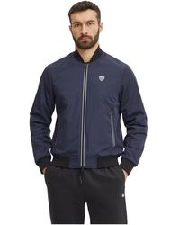 EA7 - Bomber Jackets - Lyst