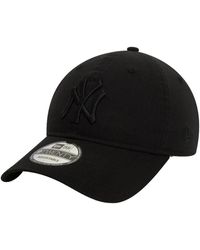 KTZ - Vintage Gewassen Yankees Logo Pet - Lyst