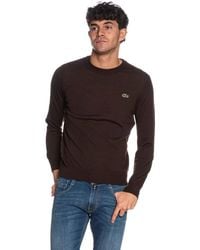 Lacoste - Pullover Uomo - Lyst
