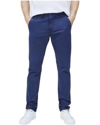 Pepe Jeans - Slim-fit pantaloni - Lyst
