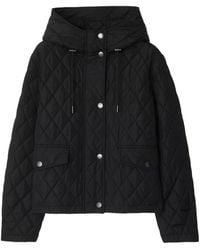 Burberry - Winter Jackets - Lyst