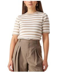 Object - Objester S/S New Knit Pullover - Lyst