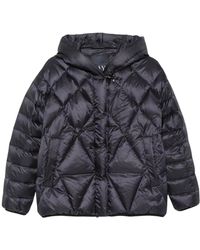 Fay - Jassen ,Blauw ,Winter Jassen - Lyst