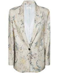 forte_forte - Giacca Fantasia - Lyst