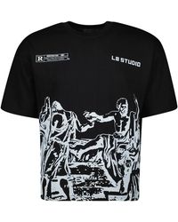 L8 Studio - T-Shirts - Lyst